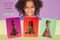 Summer Poke in Art Kits for Girls - Poke in Art Magical Princess - Relaxation and Focus Activity
